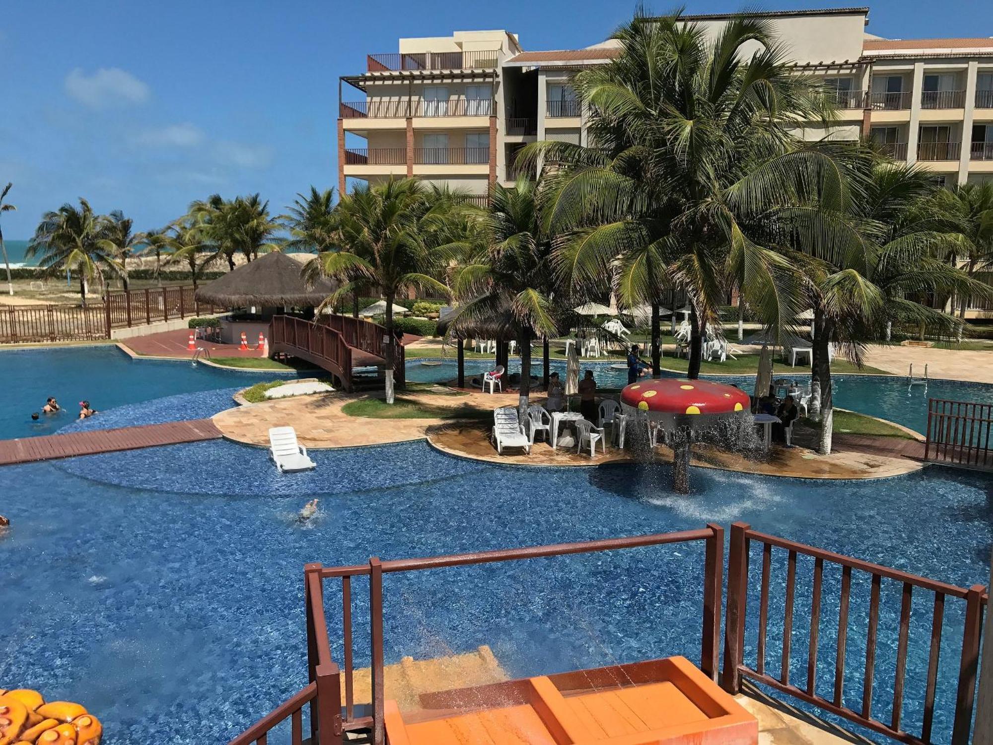 אקווירז Beach Living, Frente Mar, Vizinho Ao B Park מראה חיצוני תמונה