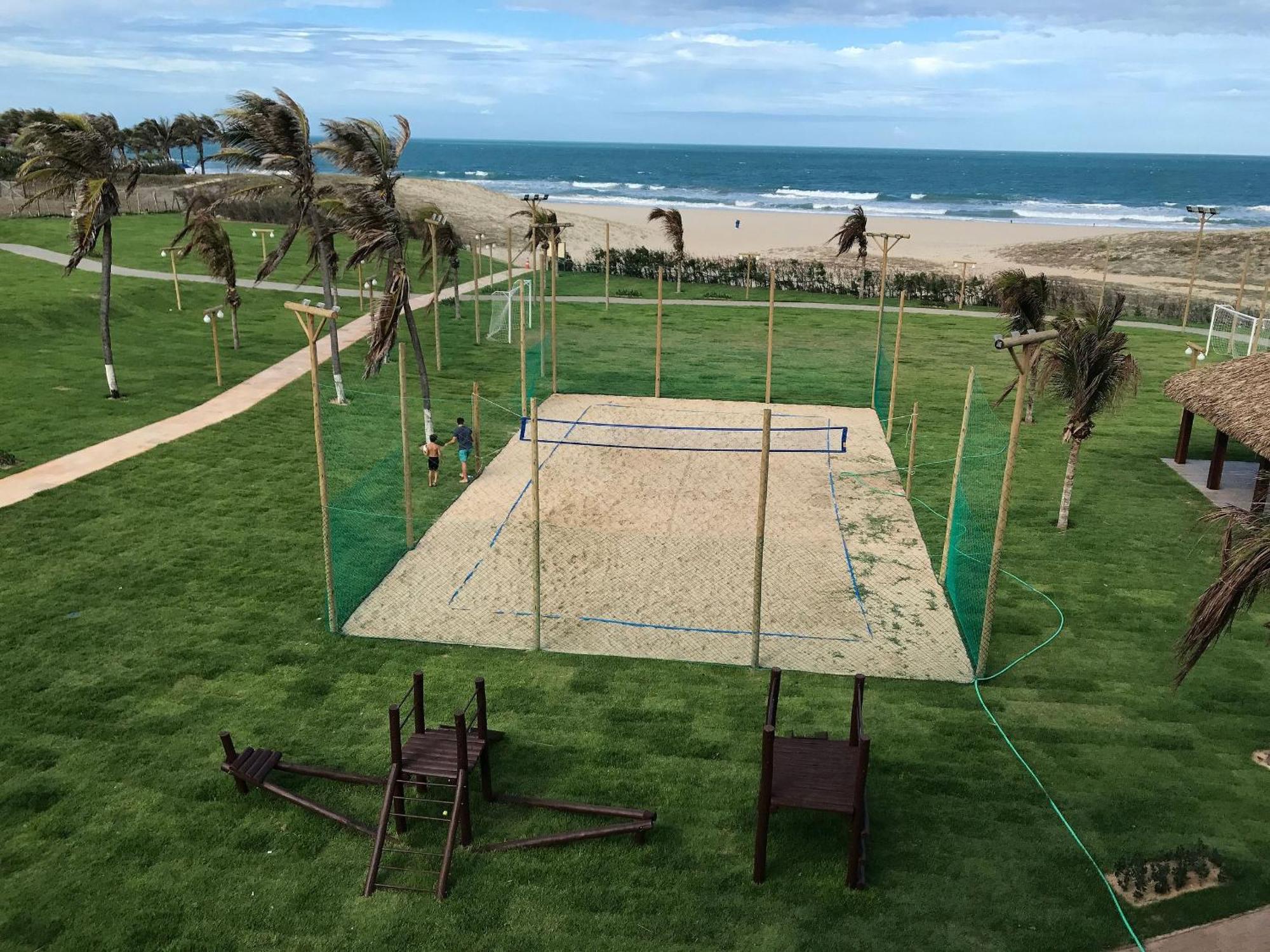 אקווירז Beach Living, Frente Mar, Vizinho Ao B Park מראה חיצוני תמונה