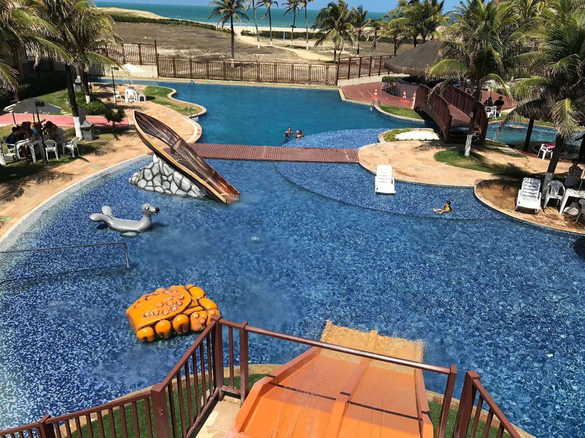 אקווירז Beach Living, Frente Mar, Vizinho Ao B Park מראה חיצוני תמונה