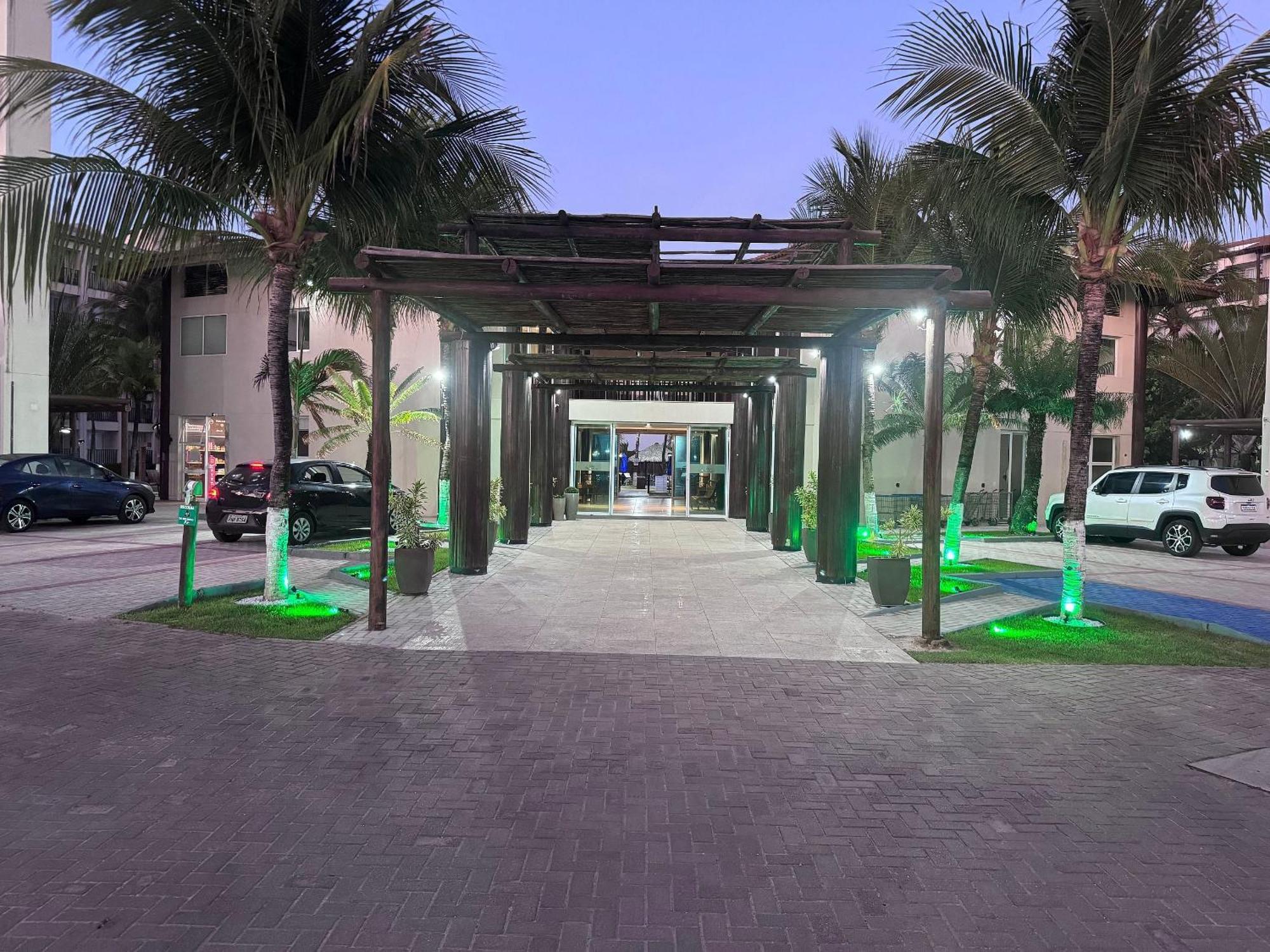 אקווירז Beach Living, Frente Mar, Vizinho Ao B Park מראה חיצוני תמונה